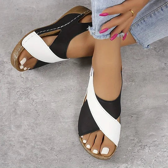 SoleEase Pro+™ SoleEase Pro+™ Breathable Orthopedic Walking Sandals - content image 72