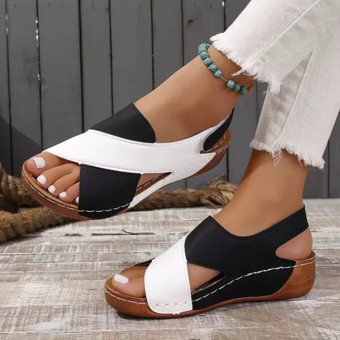 SoleEase Soleease Pro Breathable Orthopedic Walking Sandals - gallery view 03