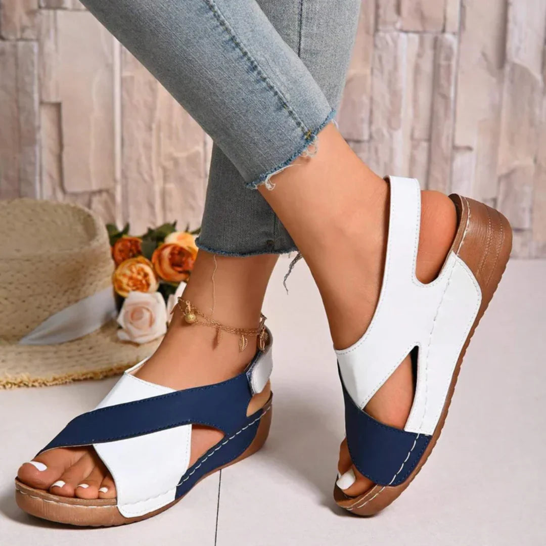 SoleEase Soleease Pro Breathable Orthopedic Walking Sandals - gallery view 05