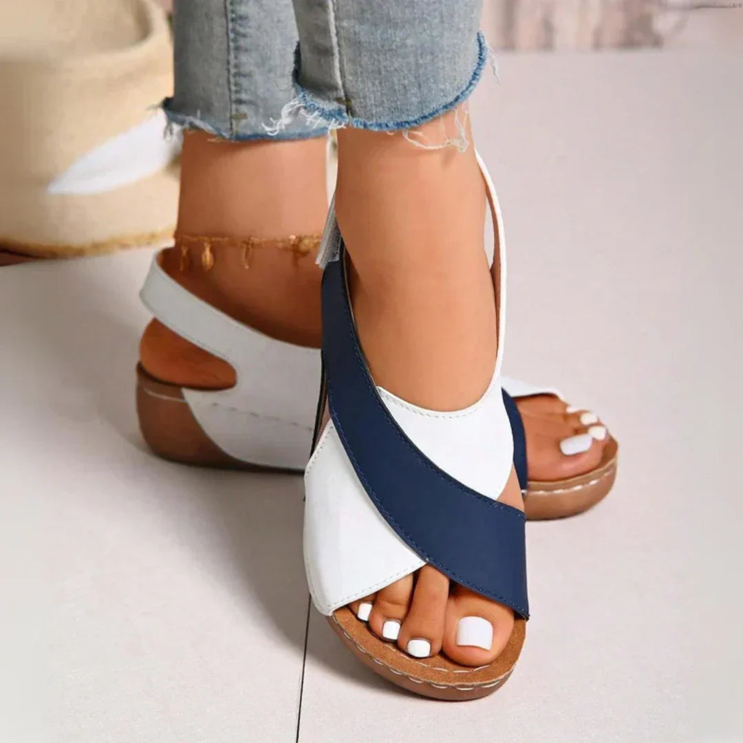 SoleEase Soleease Pro Breathable Orthopedic Walking Sandals - gallery view 06