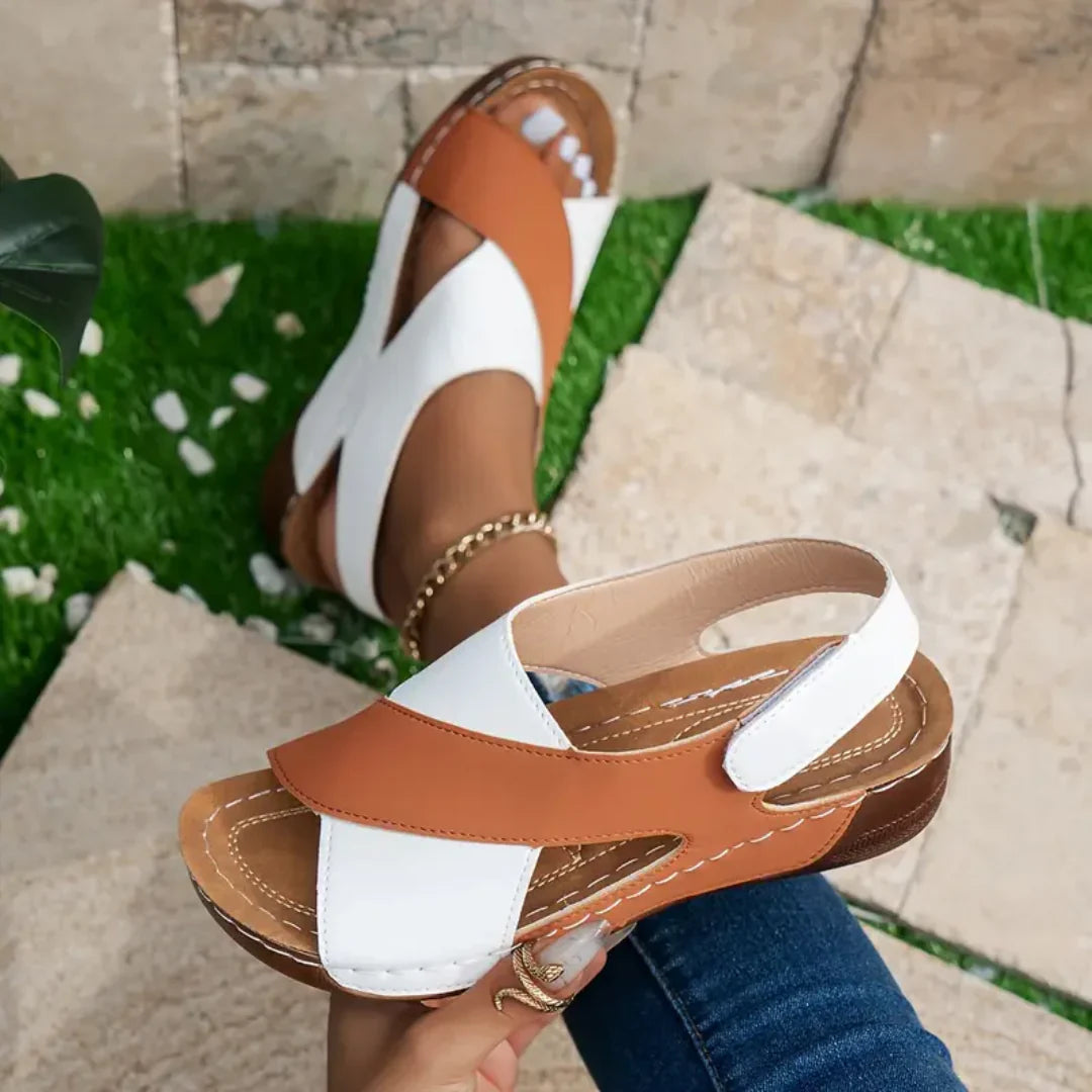SoleEase Soleease Pro Breathable Orthopedic Walking Sandals - gallery view 07