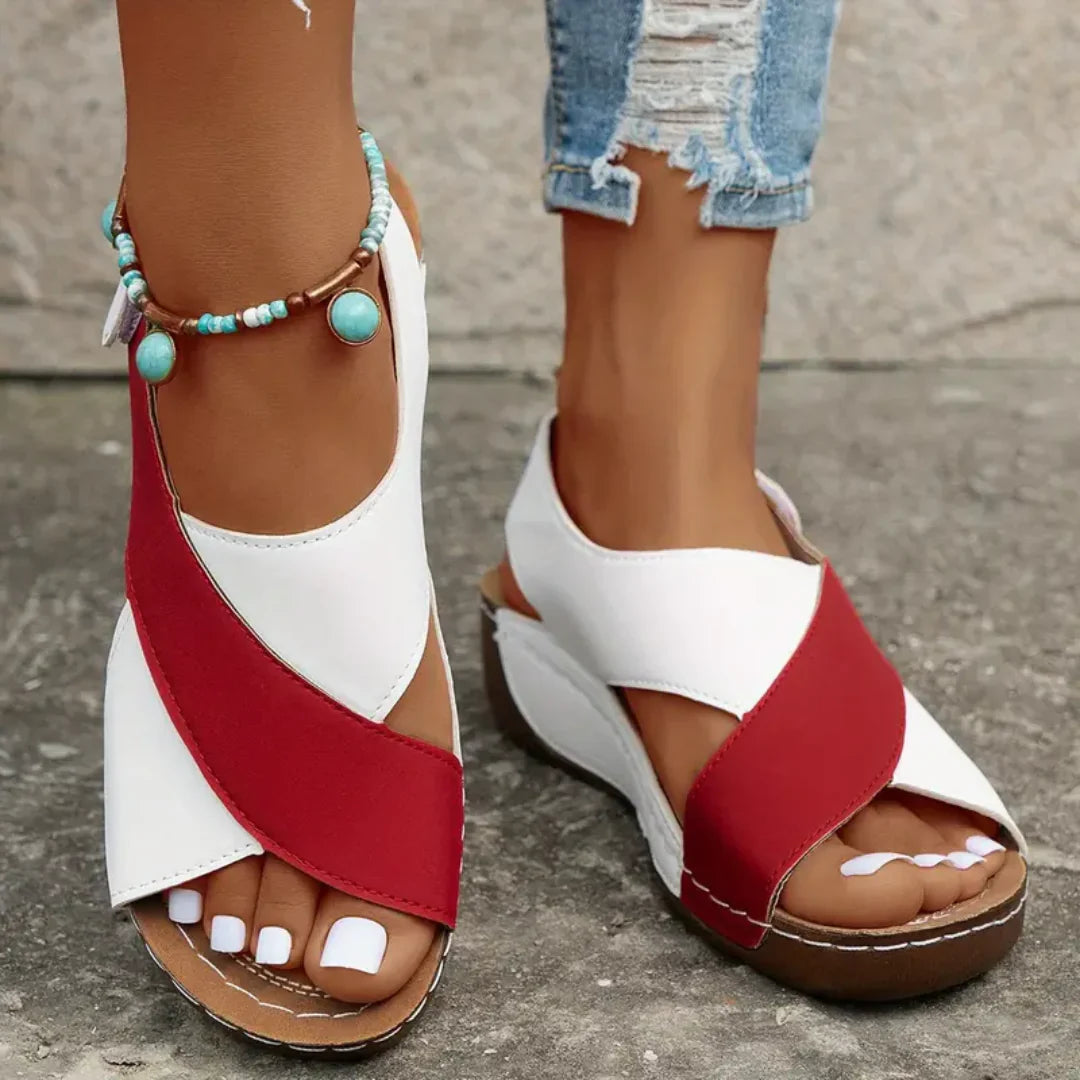 SoleEase Soleease Pro Breathable Orthopedic Walking Sandals - gallery view 12