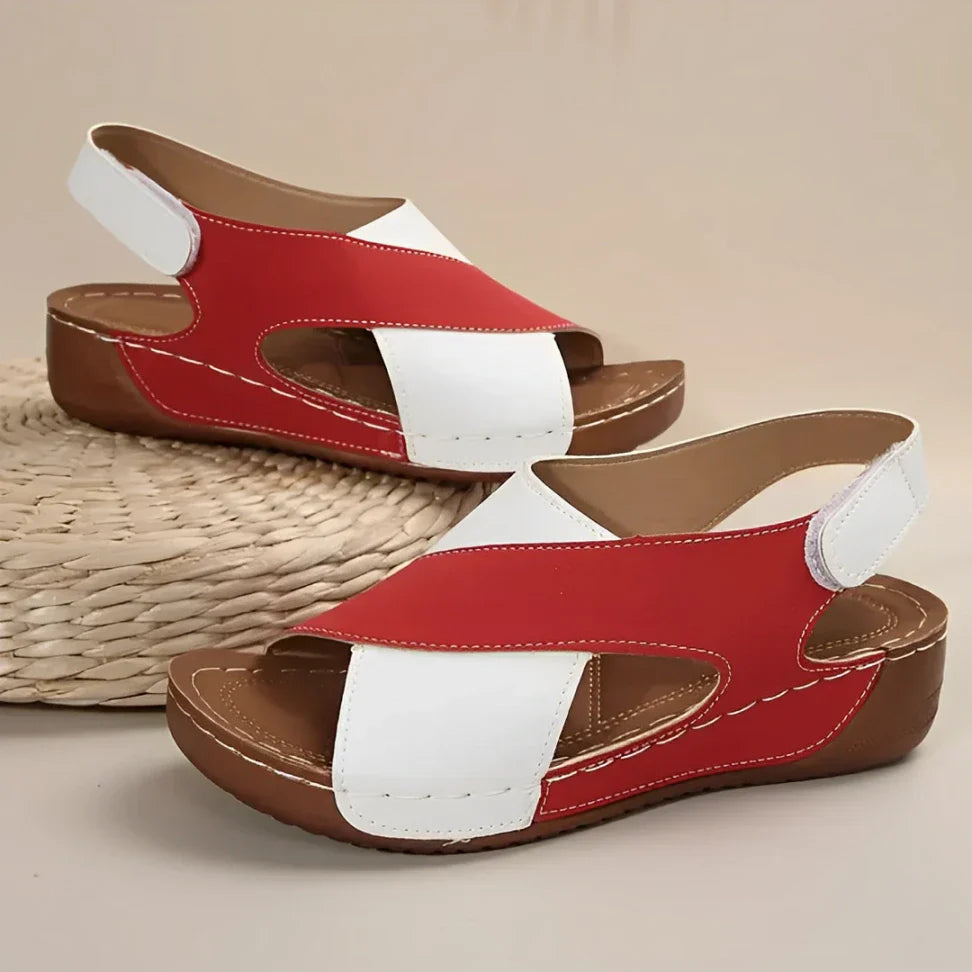 SoleEase Pro+™ SoleEase Pro+™ Breathable Orthopedic Walking Sandals - gallery image 30