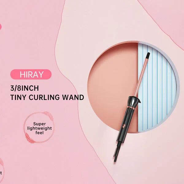 GlideCurl™ ultracienka lokówka do szybkiego stylizowania włosów