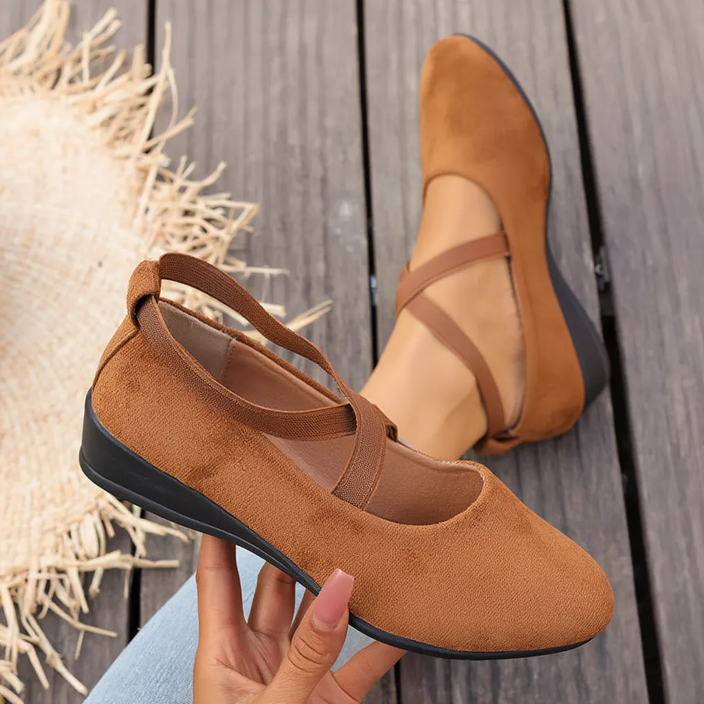 StrideCare Pro+™ Amortyzowane buty do chodzenia na dni bez bólu