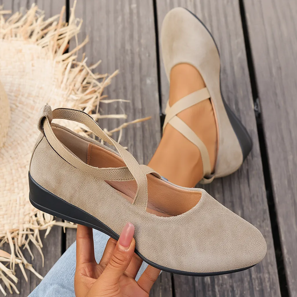 StrideCare Pro+™ Amortyzowane buty do chodzenia na dni bez bólu