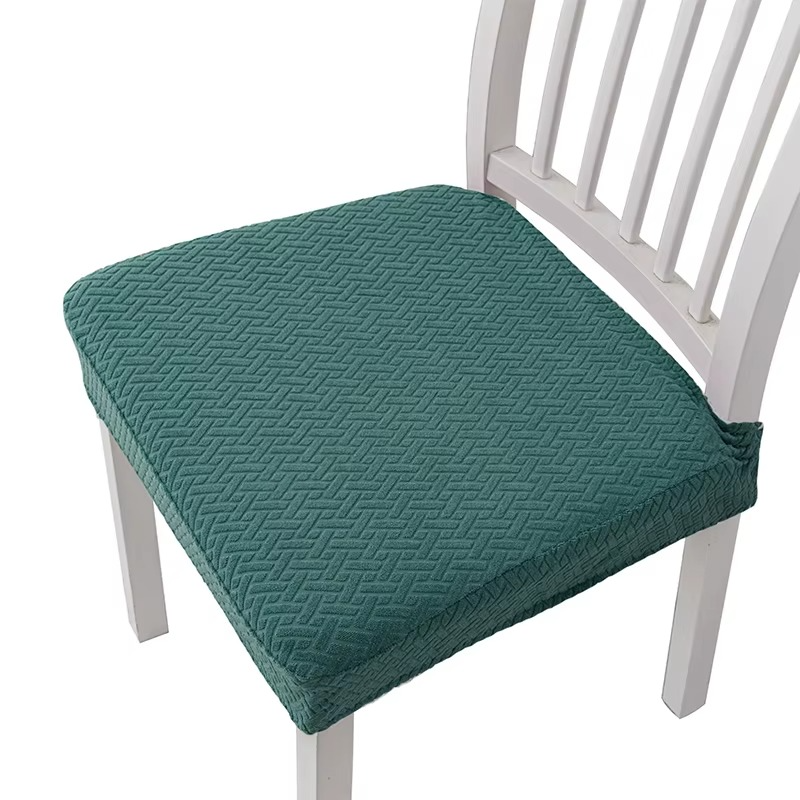 Serava™ Eleganckie miękkie pokrowce na krzesła