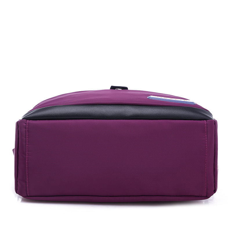 VaultChic Elegant Anti-Theft Tote Bag - size comparison with everyday items for scale