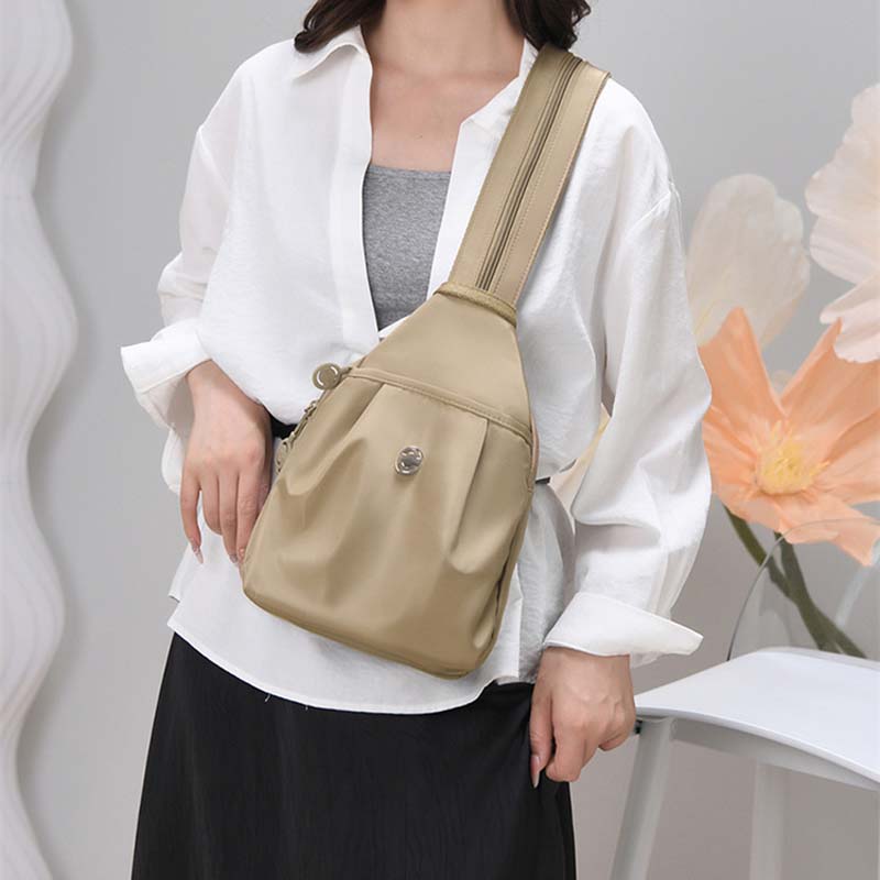 VaultTrek Premium 3 in 1 Anti-Theft Travel Tote Bag - front angle view