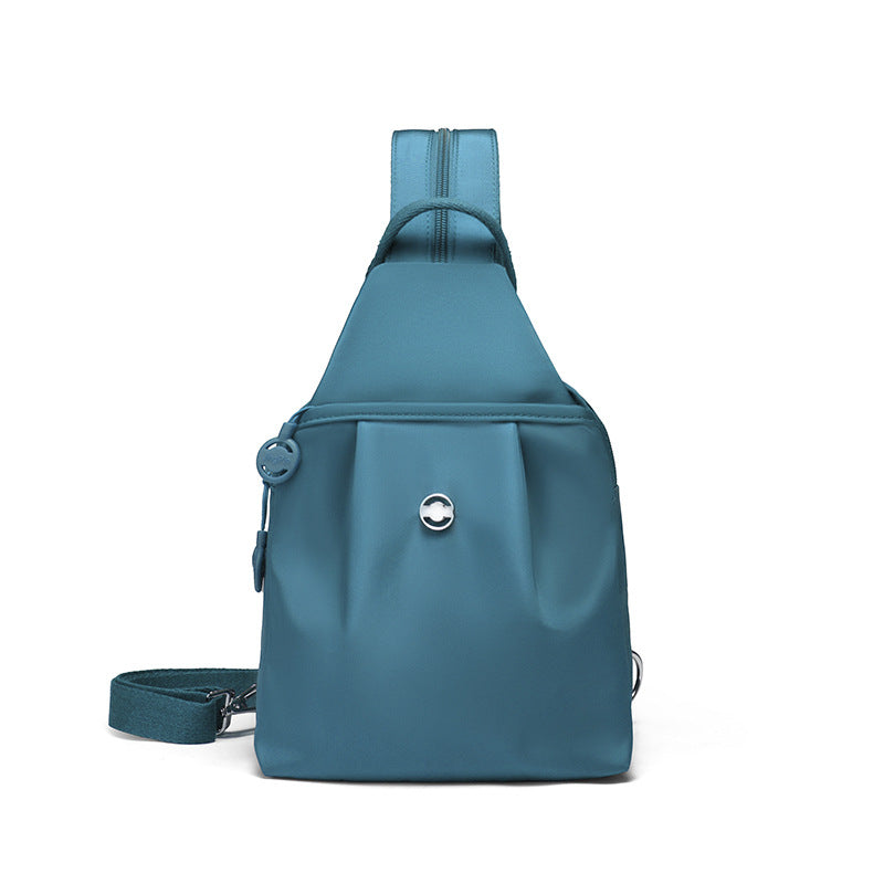 VaultTrek Premium 3 in 1 Anti-Theft Travel Tote Bag - backpack mode configuration