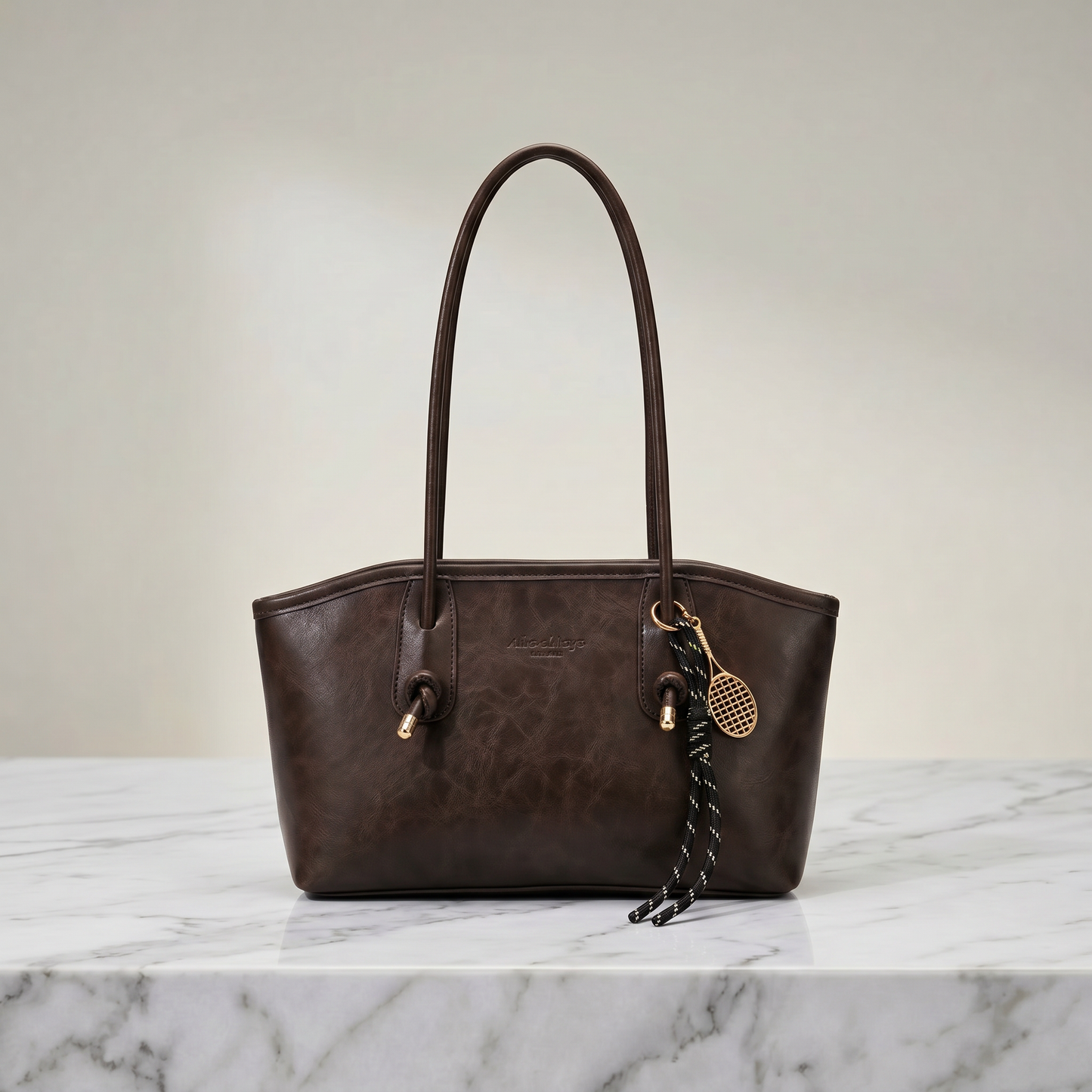 Velour Muse™ Szykowna retro torba na ramię