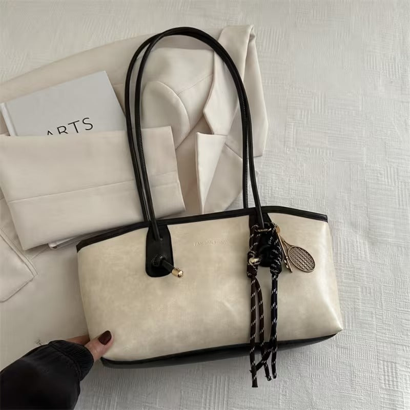 Velour Muse™ Szykowna retro torba na ramię