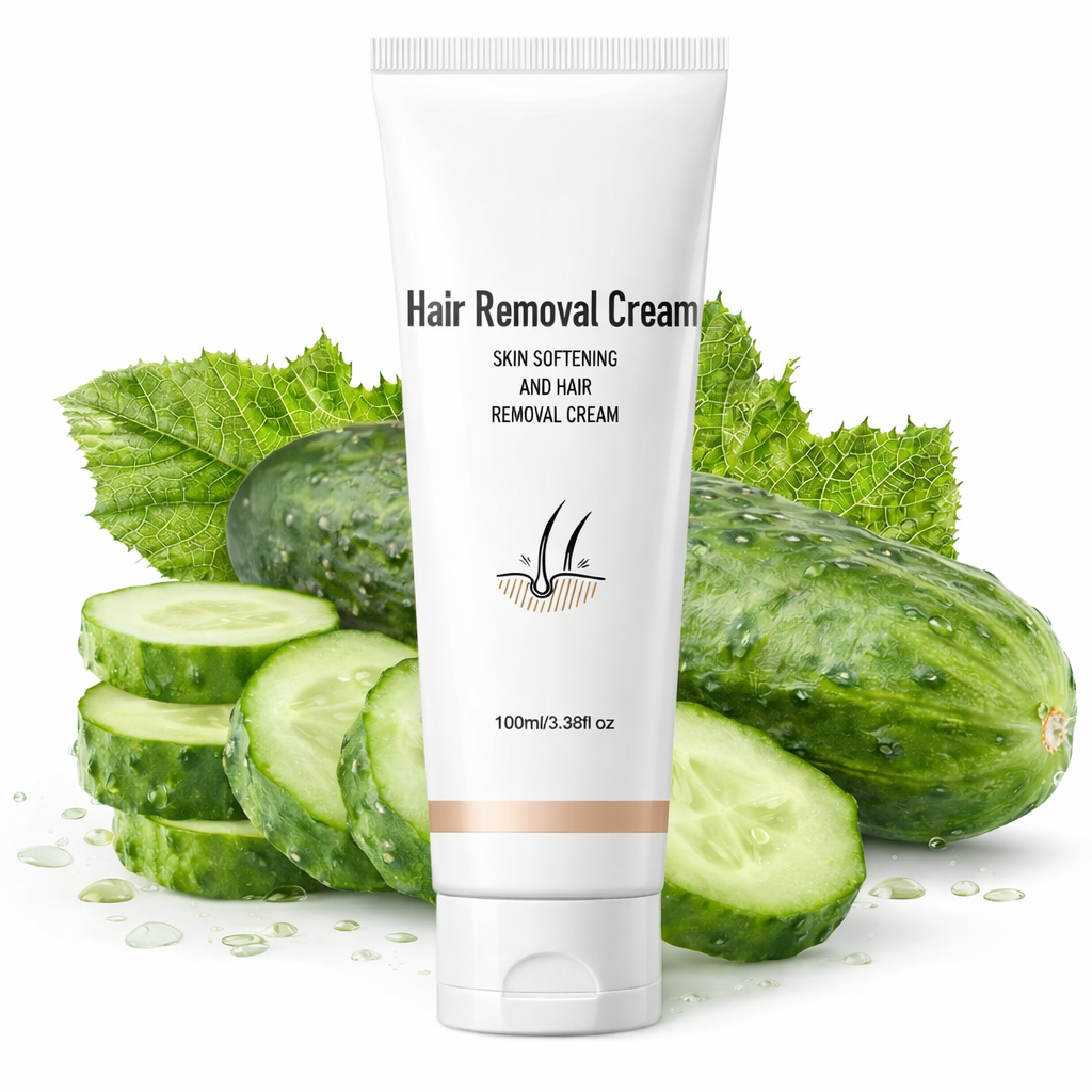 Velourané™ Delikatny aromatyczny krem do depilacji