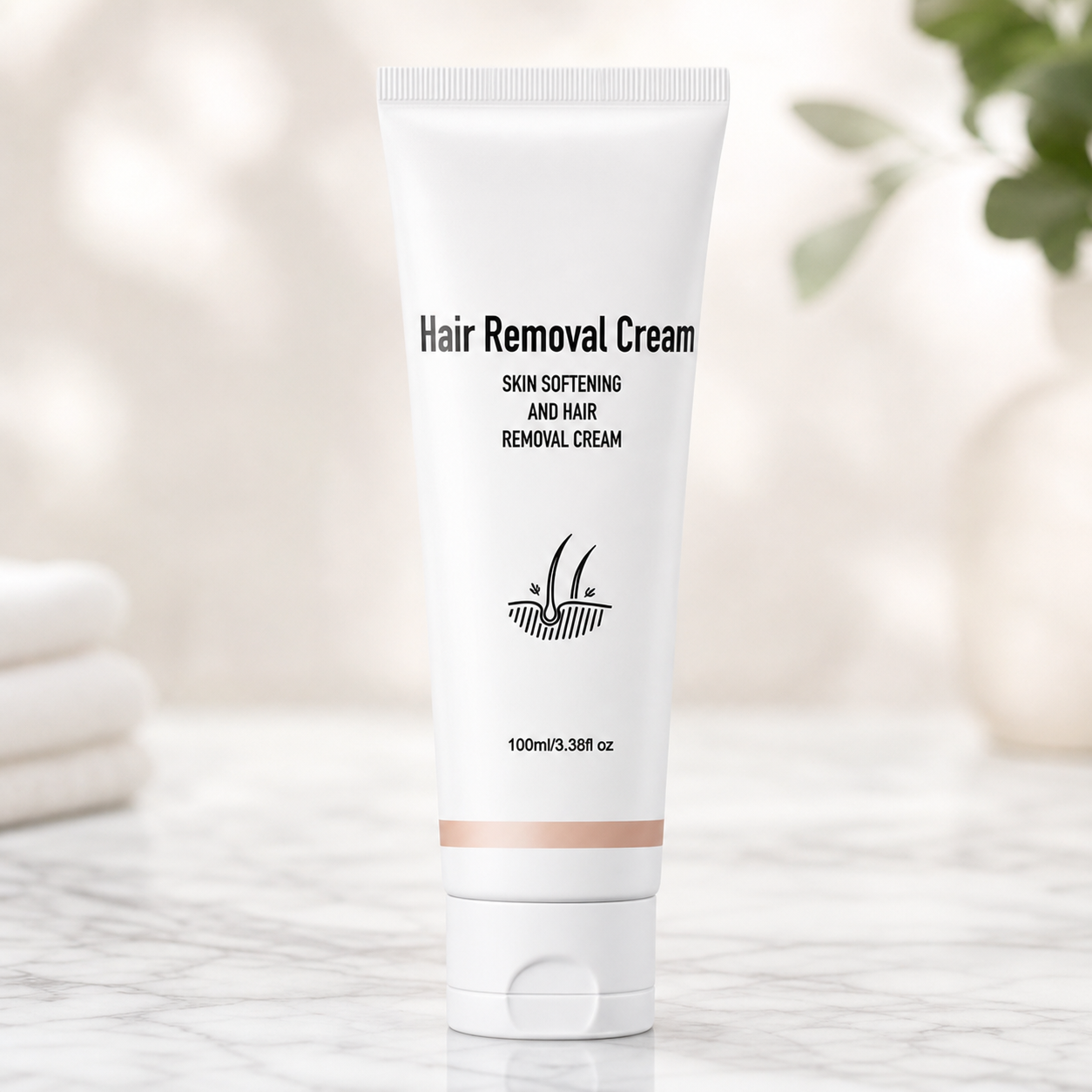 Velourané™ Delikatny aromatyczny krem do depilacji