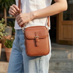 VinCross Pro™ kompaktowa torba listonoszka z wieloma kieszeniami