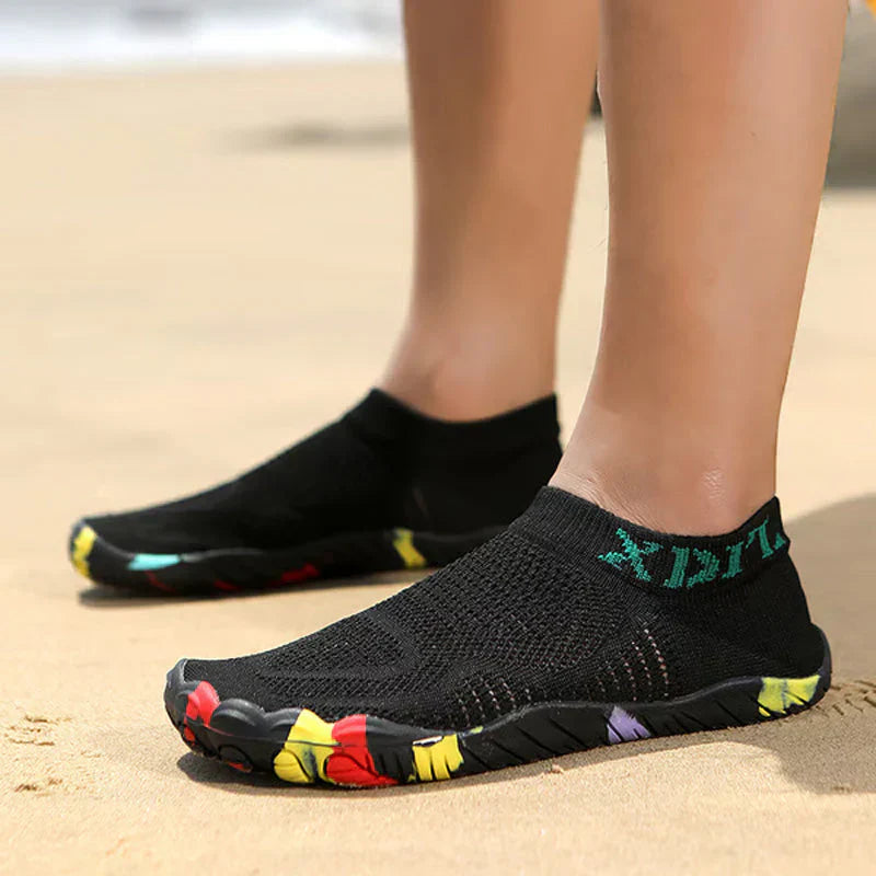 WadeFlow™ Uniwersalne buty do aktywności na lądzie i w wodzie