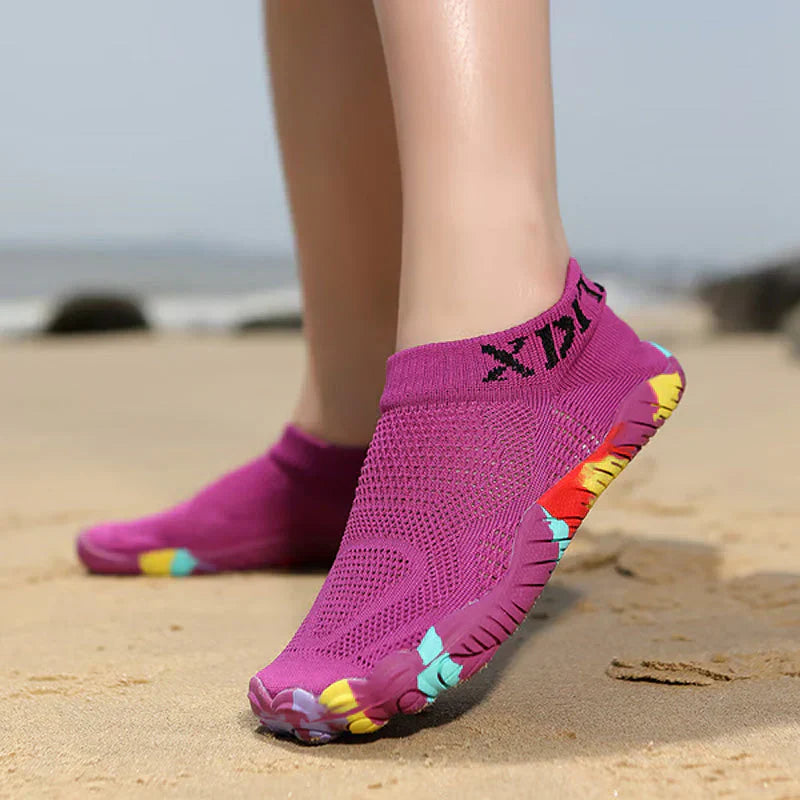 WadeFlow™ Uniwersalne buty do aktywności na lądzie i w wodzie