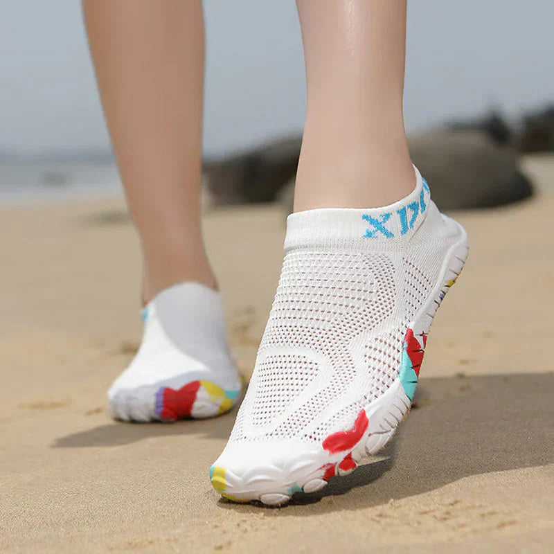 WadeFlow™ Uniwersalne buty do aktywności na lądzie i w wodzie