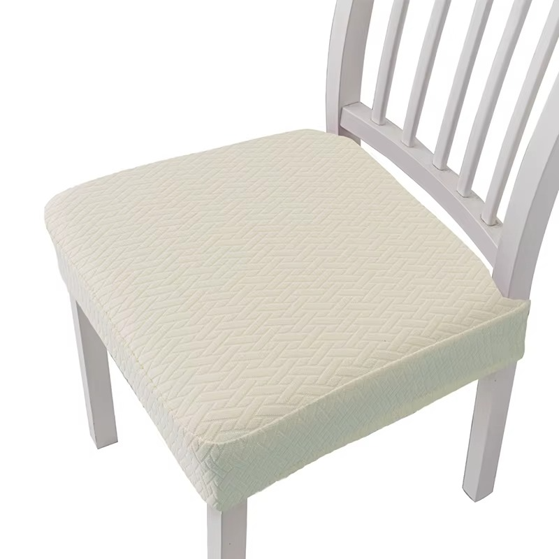 Serava™ Eleganckie miękkie pokrowce na krzesła
